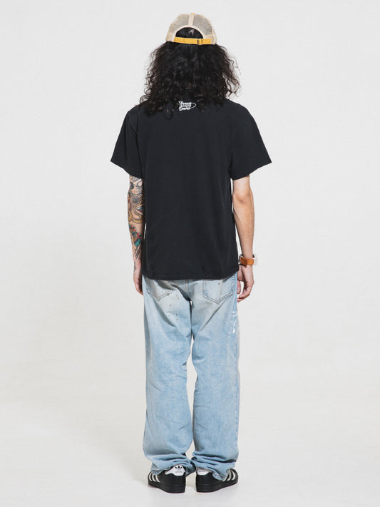 F*CK Pants graphics vintage T-shirts