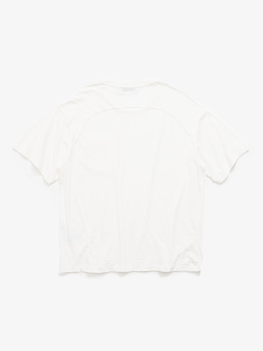 Belgian Linen Relax Fit Pocket T-shirts