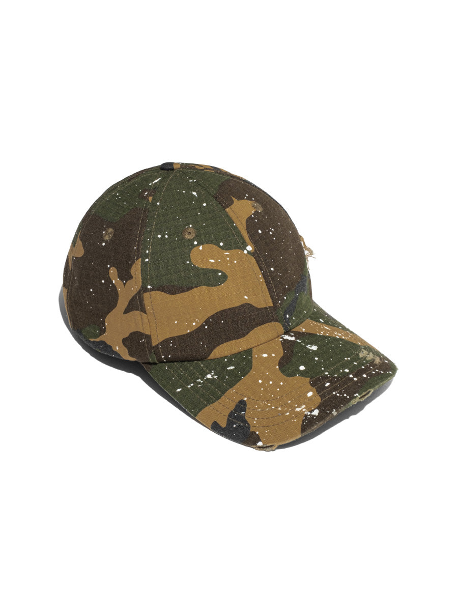 CORDURA® fabric Camo Cap