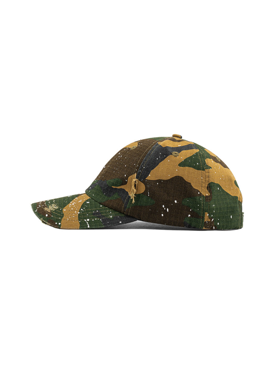 CORDURA® fabric Camo Cap