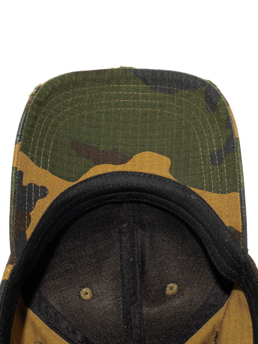 CORDURA® fabric Camo Cap
