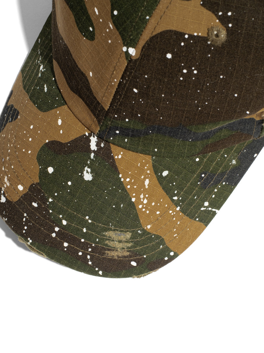 CORDURA® fabric Camo Cap