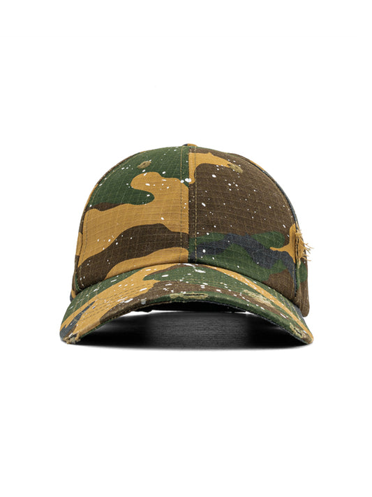 CORDURA® fabric Camo Cap