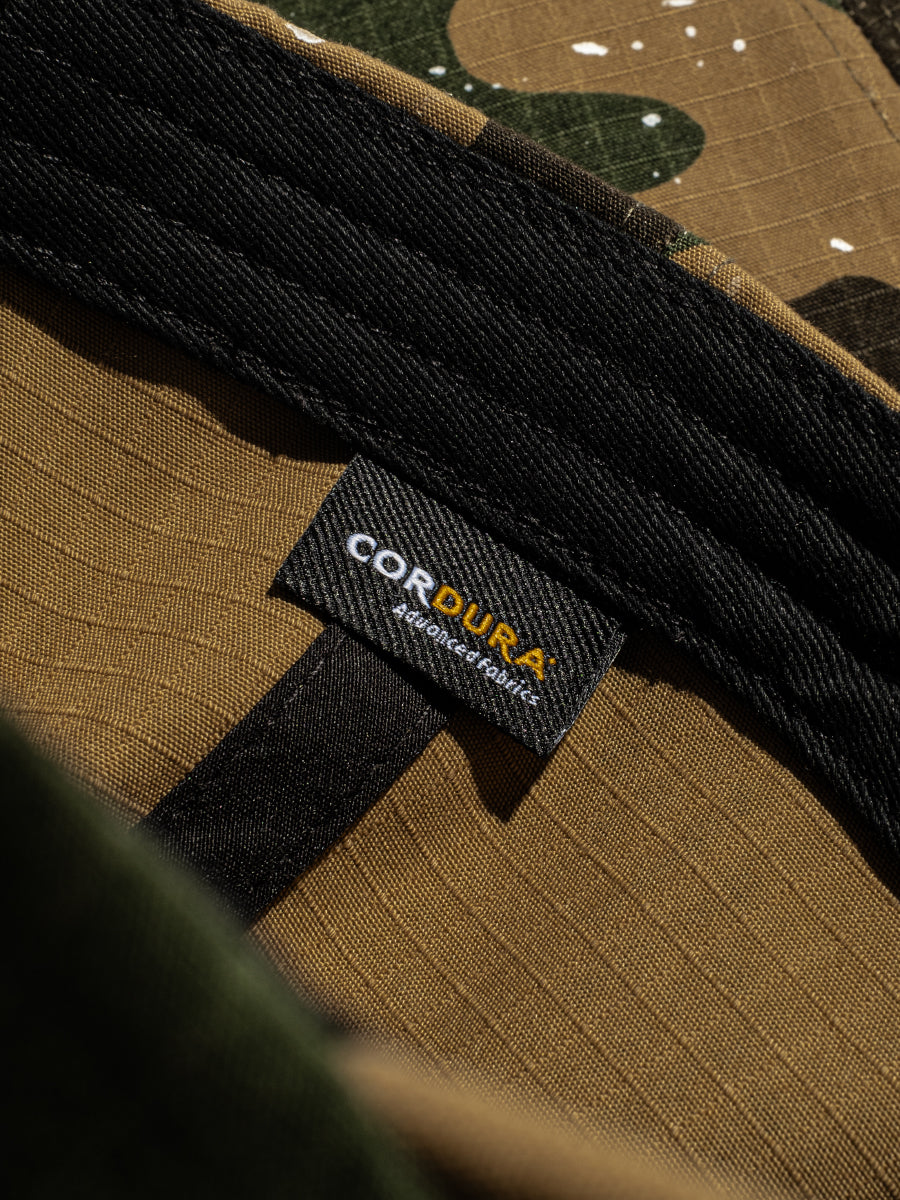 CORDURA® fabric Camo Cap