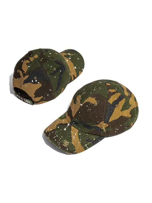 CORDURA® fabric Camo Cap