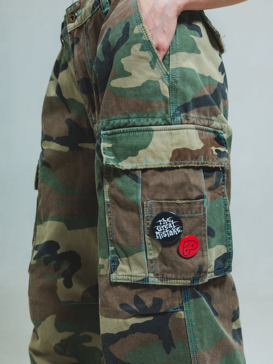 Tiny Mistakes & Love Pin