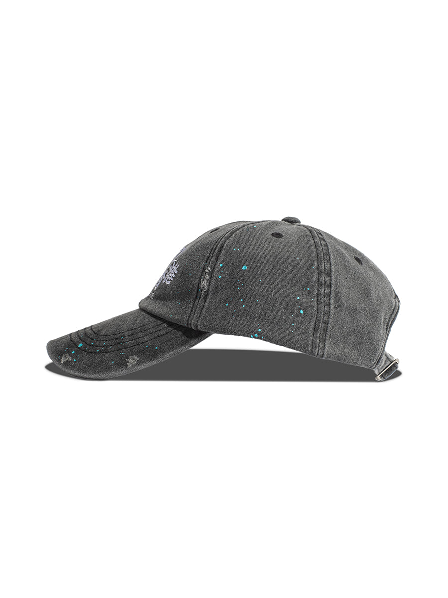 'Sorry! 呢度係香港' - 6 Panel Cap
