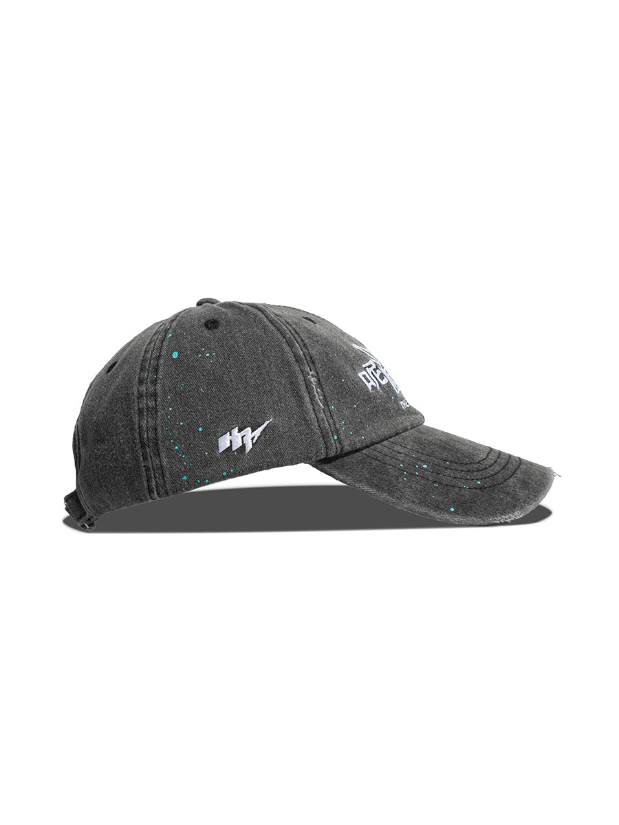 'Sorry! 呢度係香港' - 6 Panel Cap