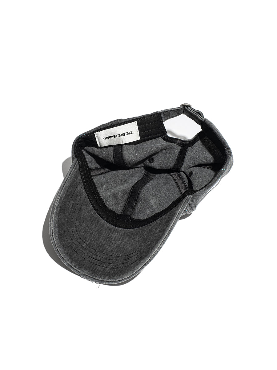 'Sorry! 呢度係香港' - 6 Panel Cap