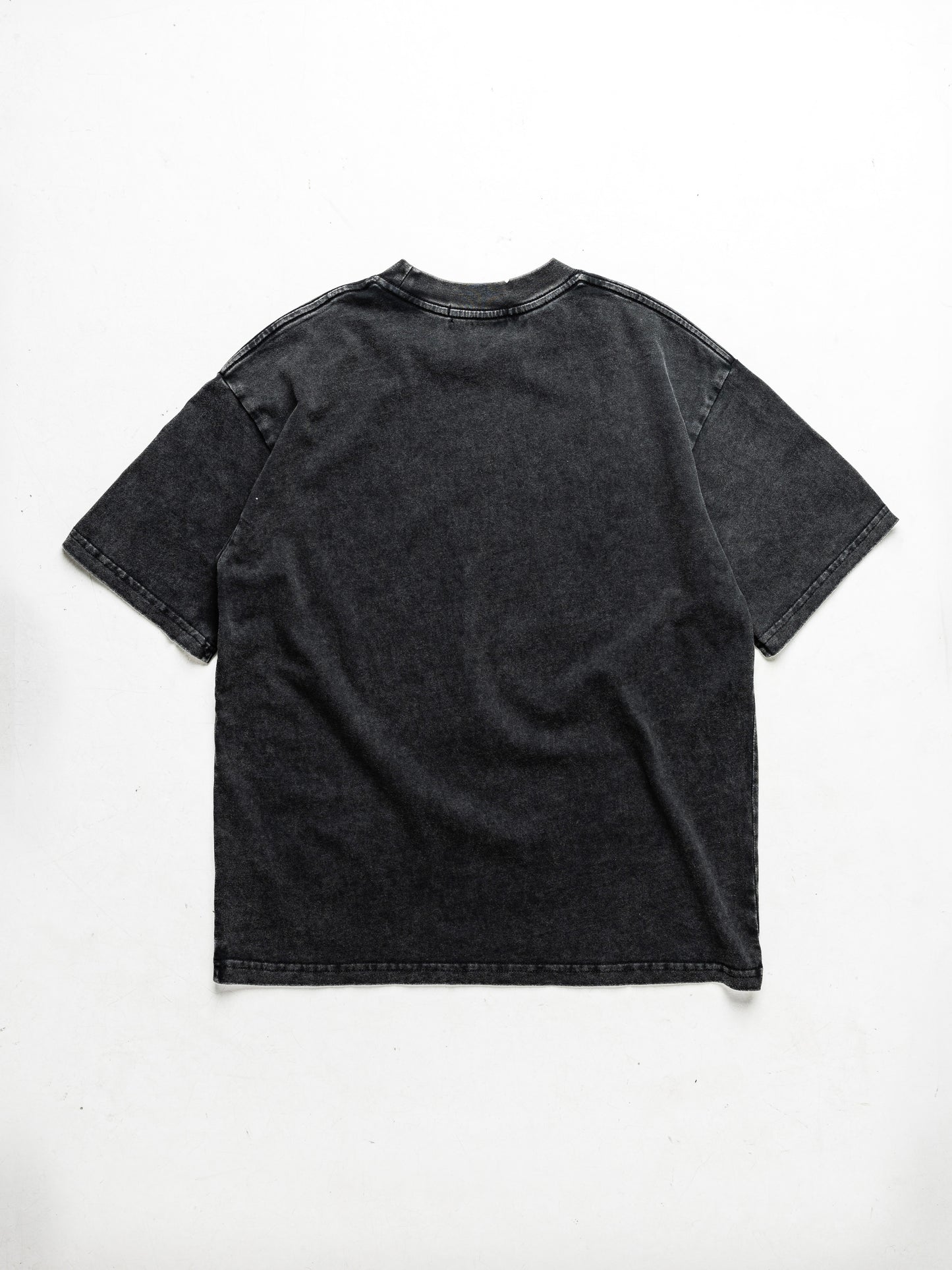 Washing Logo T-shirt