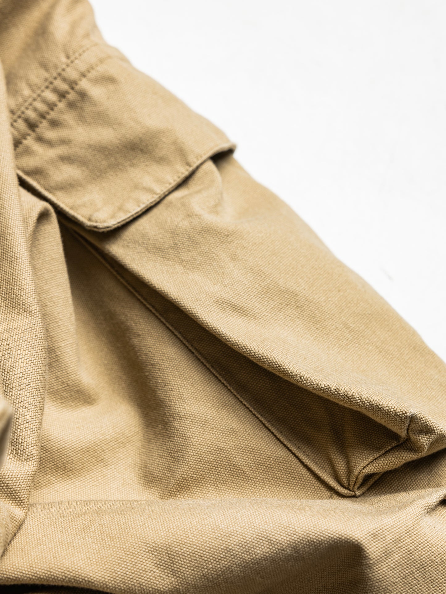 Mistake. Cargo Pants / Beige