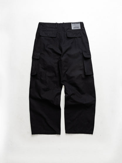 Mistake. Cargo Pants / Black