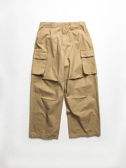 Mistake. Cargo Pants / Beige