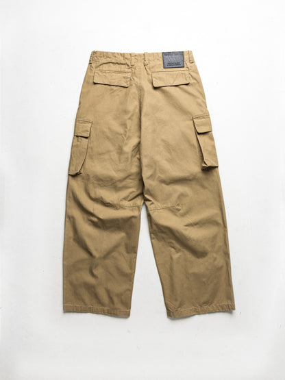 Mistake. Cargo Pants / Beige