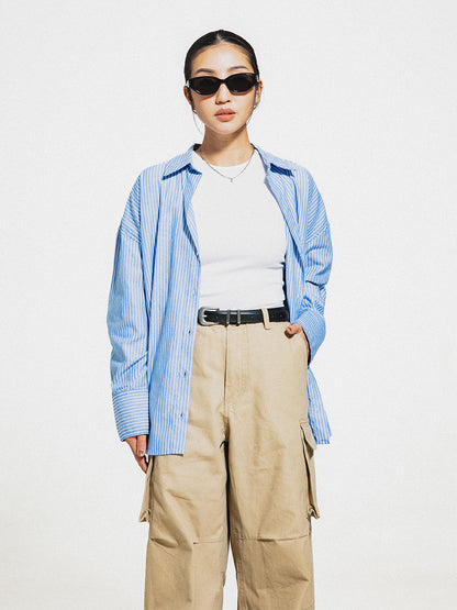 Mistake. Cargo Pants / Beige