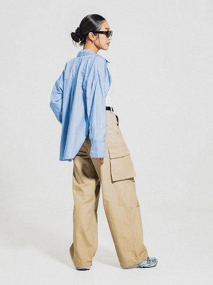 Mistake. Cargo Pants / Beige