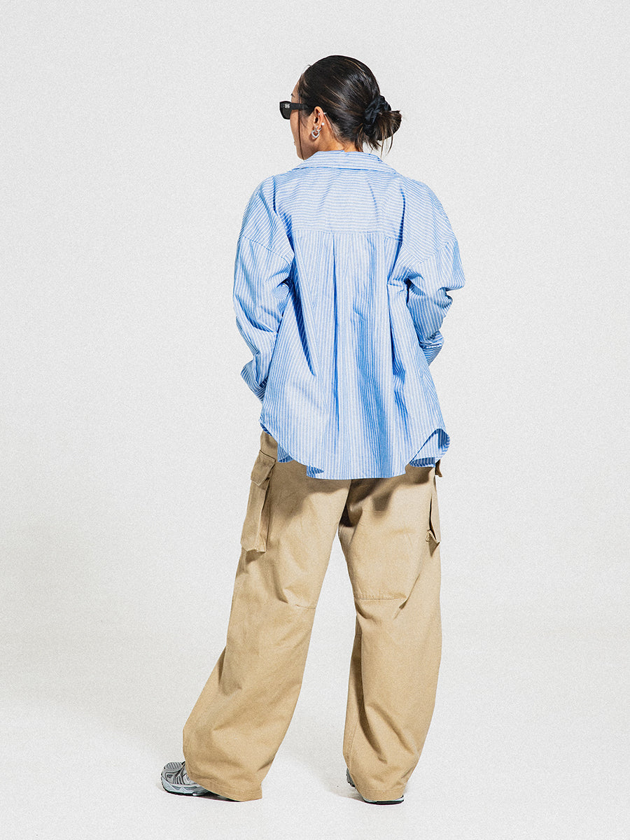 Mistake. Cargo Pants / Beige