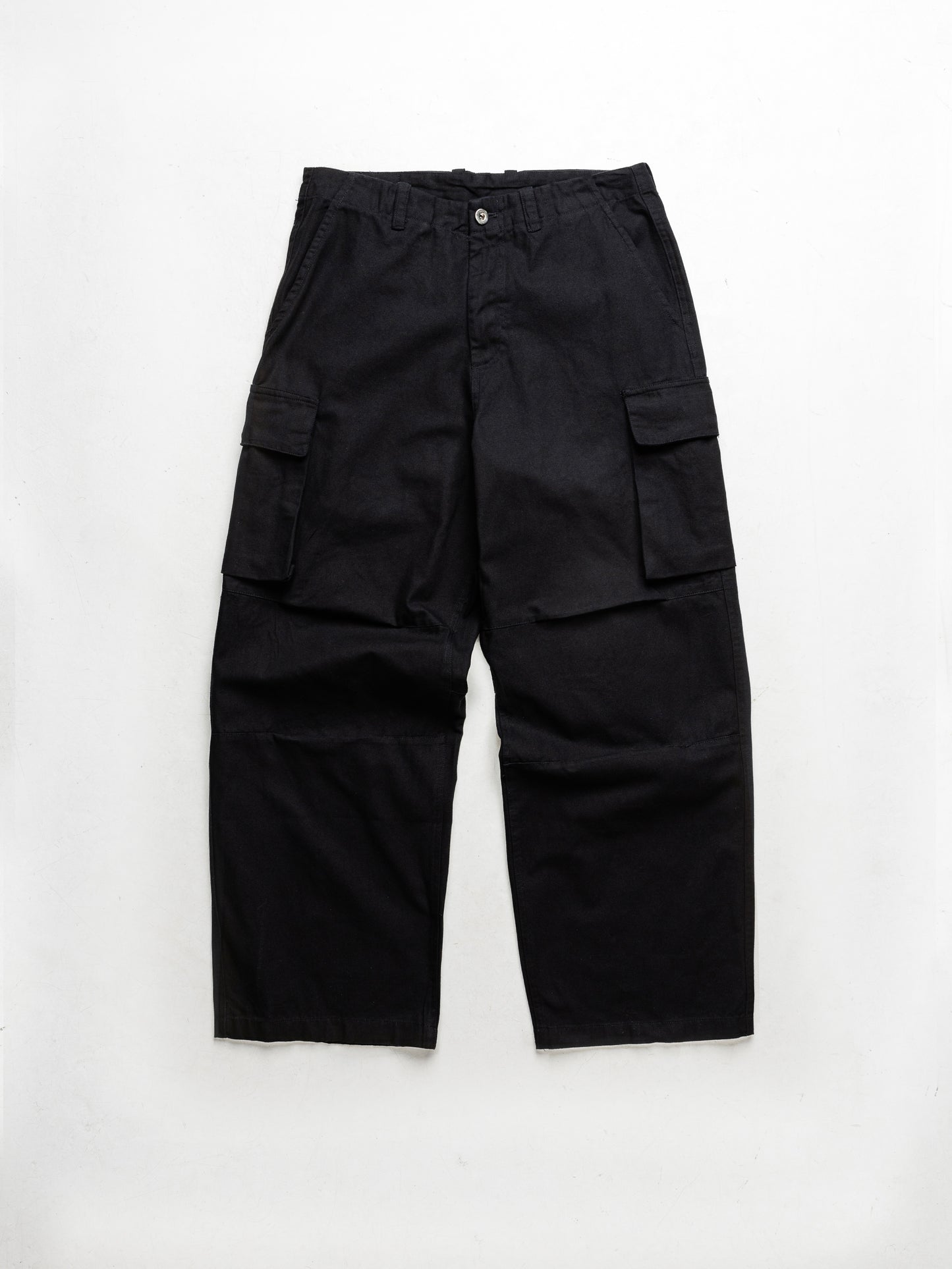 Mistake. Cargo Pants / Black