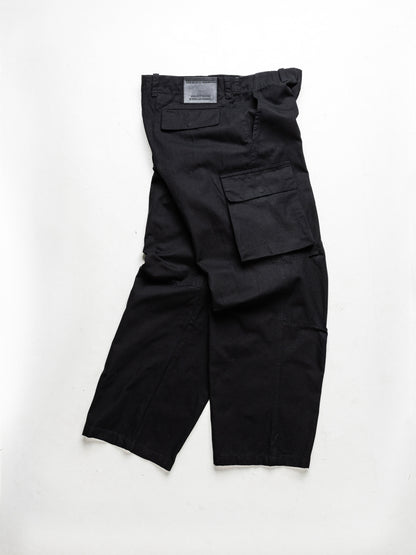 Mistake. Cargo Pants / Black