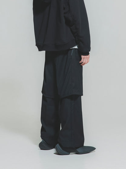 Double Layer Pants