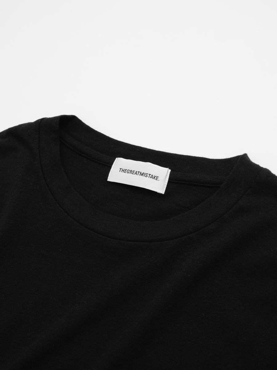Belgian Linen Relax Fit Pocket T-shirts