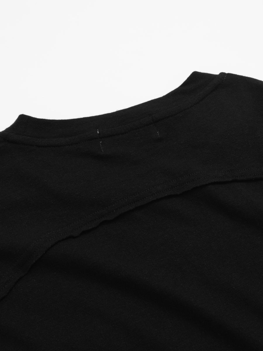 Belgian Linen Relax Fit Pocket T-shirts