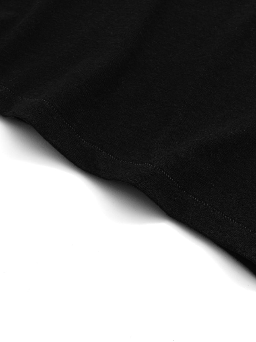 Belgian Linen Relax Fit Pocket T-shirts