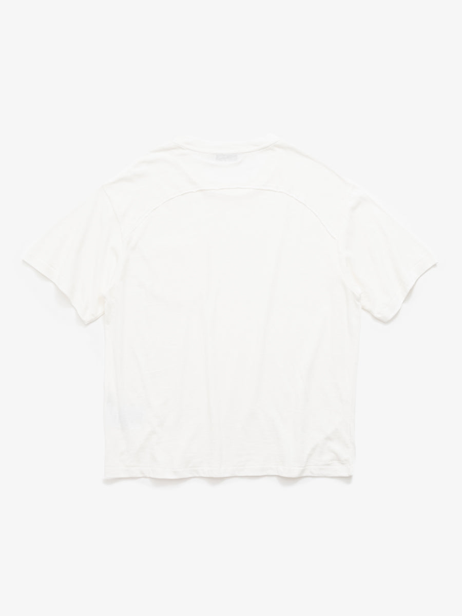 Belgian Linen Relax Fit Pocket T-shirts