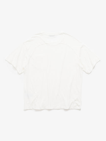 Belgian Linen Relax Fit Pocket T-shirts