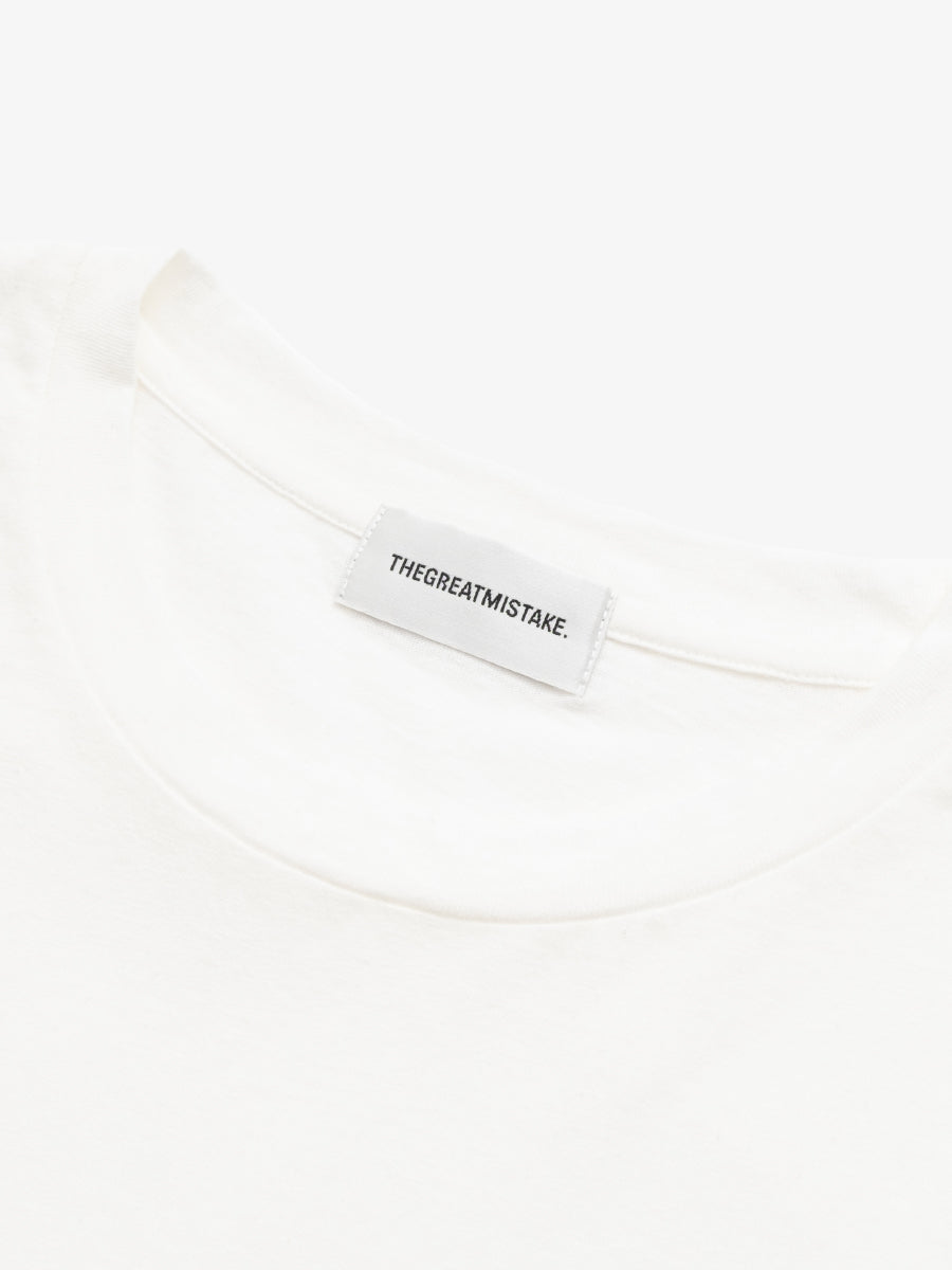 Belgian Linen Relax Fit Pocket T-shirts