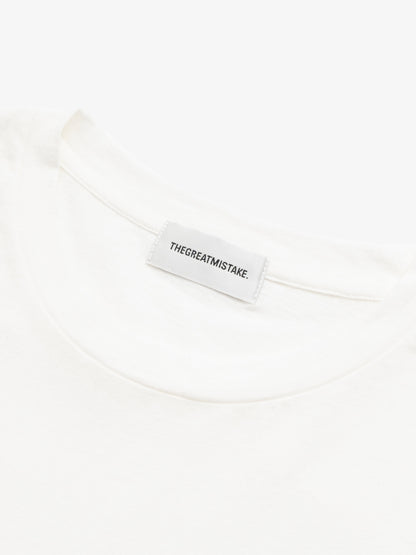Belgian Linen Relax Fit Pocket T-shirts