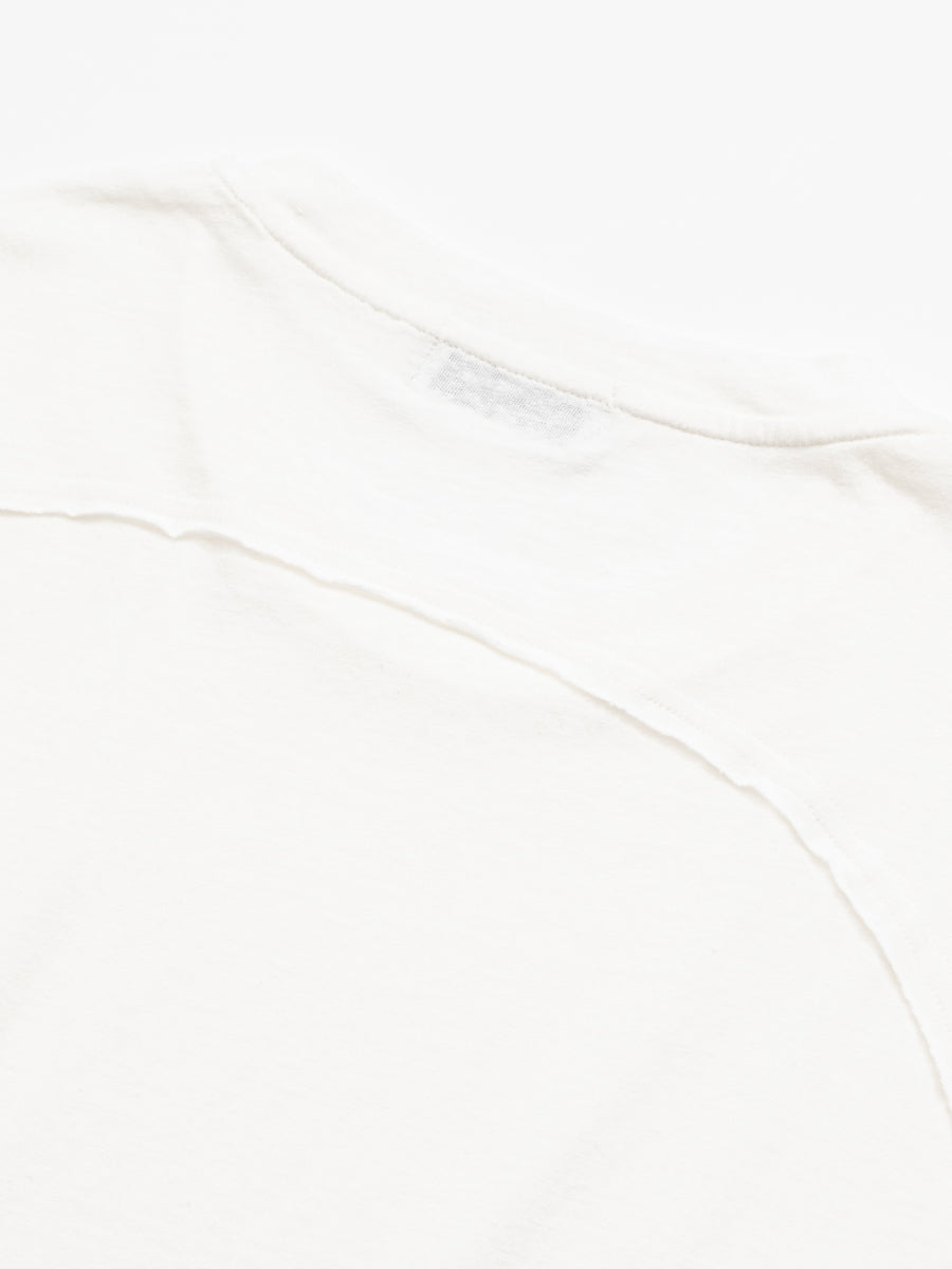 Belgian Linen Relax Fit Pocket T-shirts