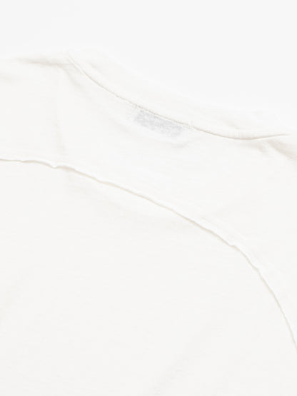 Belgian Linen Relax Fit Pocket T-shirts