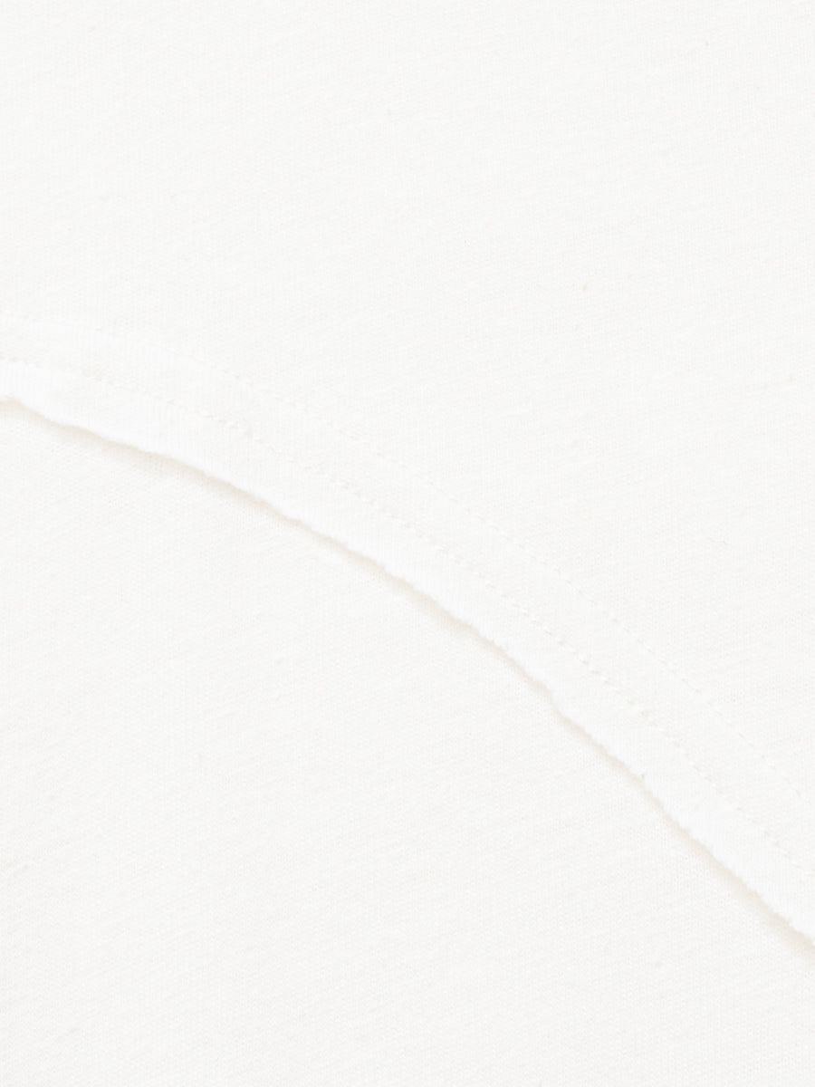 Belgian Linen Relax Fit Pocket T-shirts