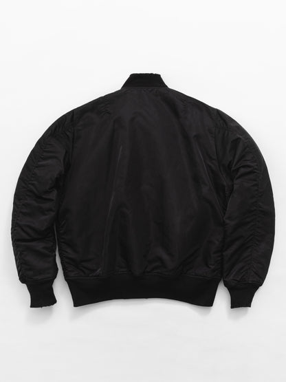 High Density Nylon Twill Bomber
