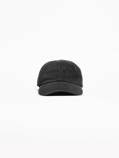 Vintage Denim Cap