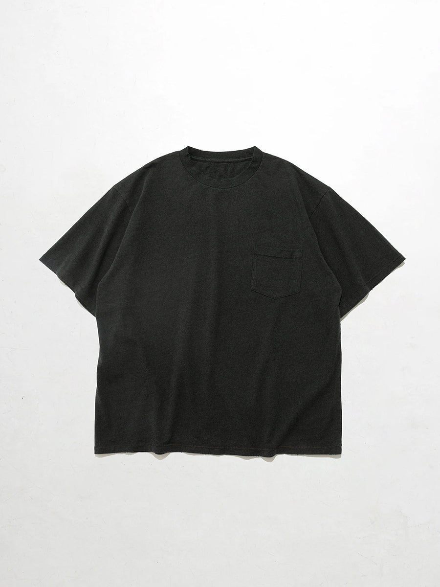 Reversible pocket T-shirt