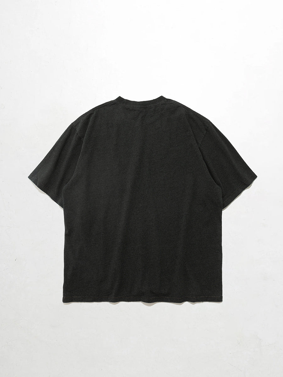 Reversible pocket T-shirt