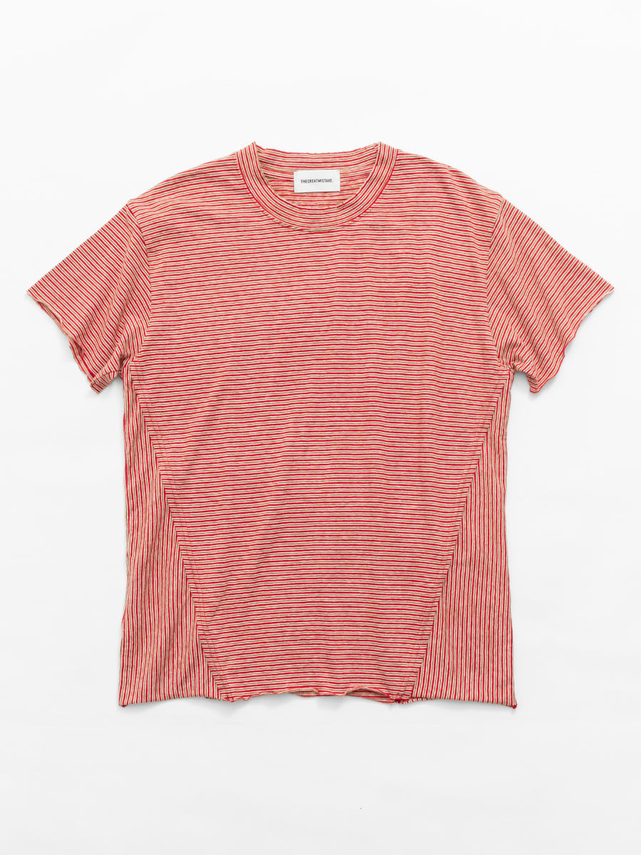 Stripe Vintage T-Shirts