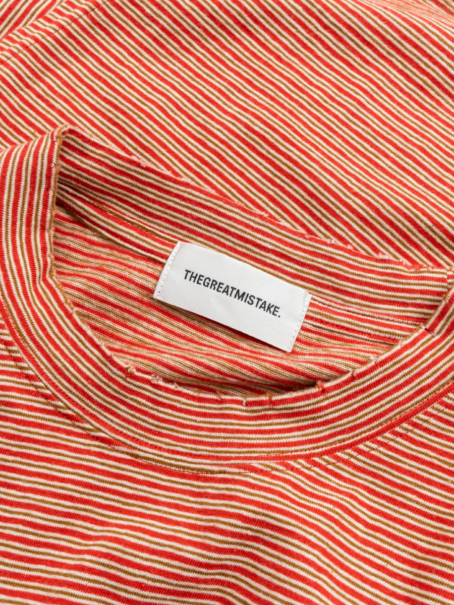Stripe Vintage T-Shirts