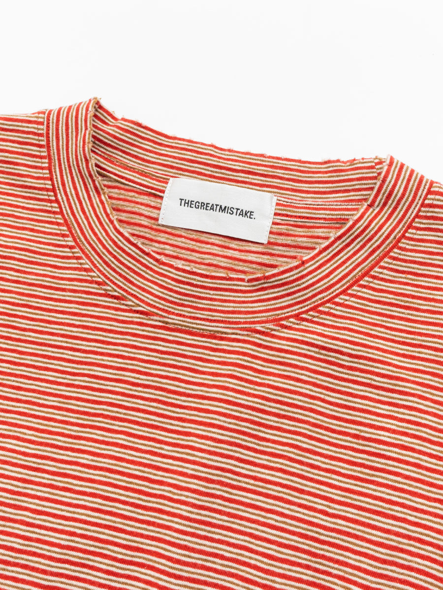 Stripe Vintage T-Shirts