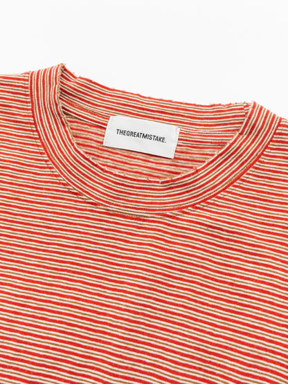 Stripe Vintage T-Shirts