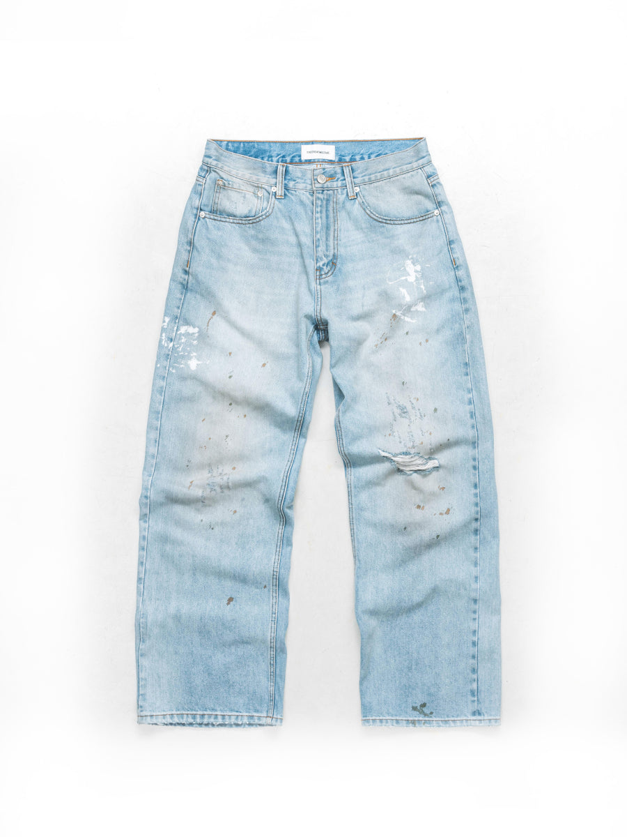 Relaxed vintage Denim