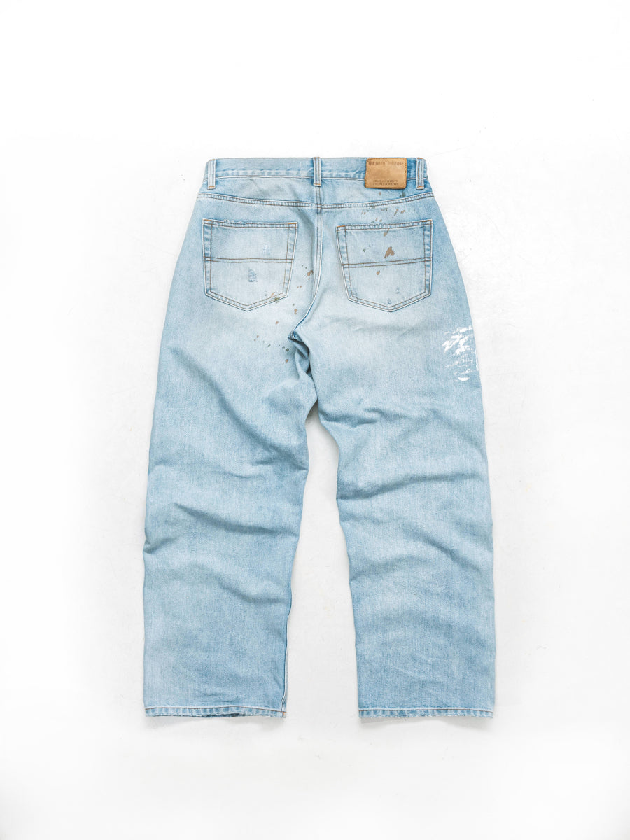 Relaxed vintage Denim