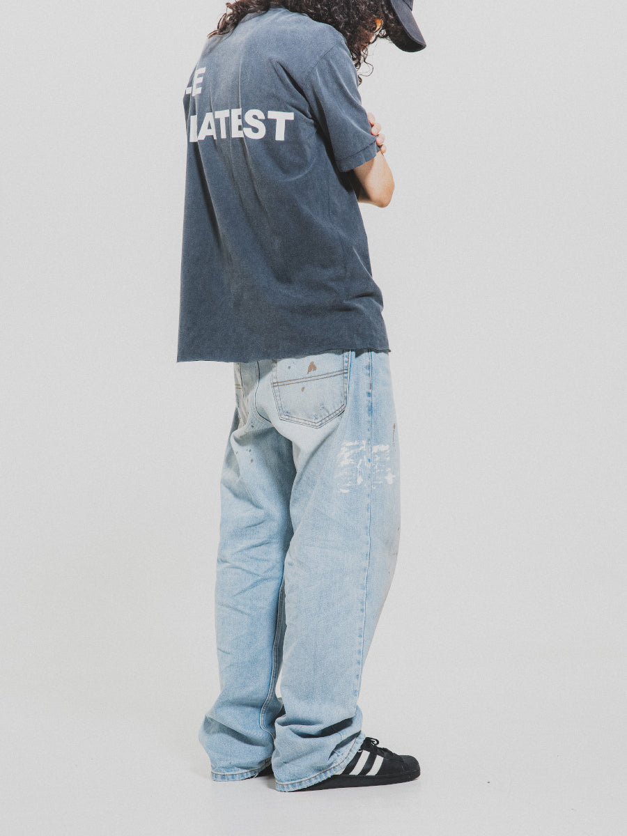 Relaxed vintage Denim