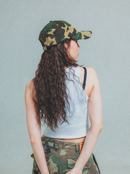 CORDURA® fabric Camo Cap