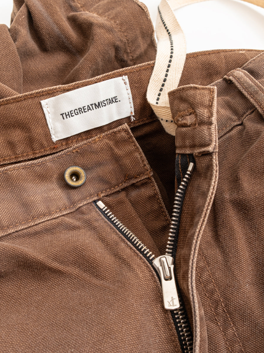 Charming Oxford Workpants