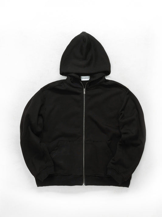 Zip-up Hoodie