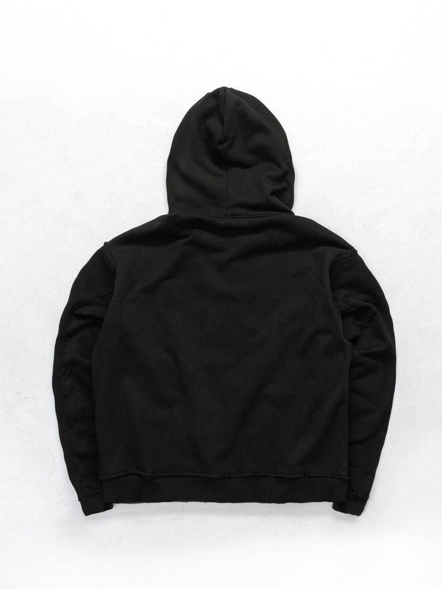 Zip-up Hoodie